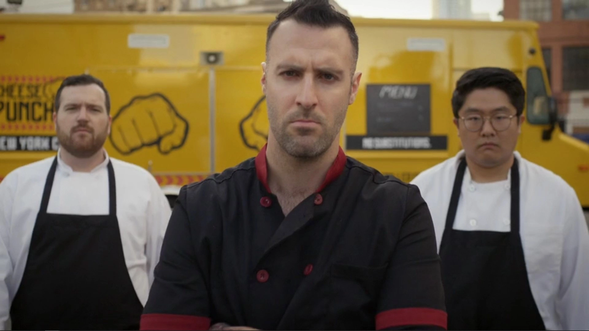 Gods of Food
