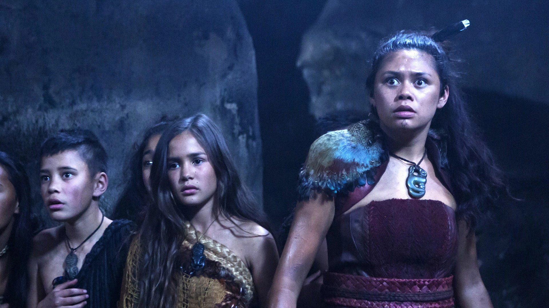 The Dead Lands