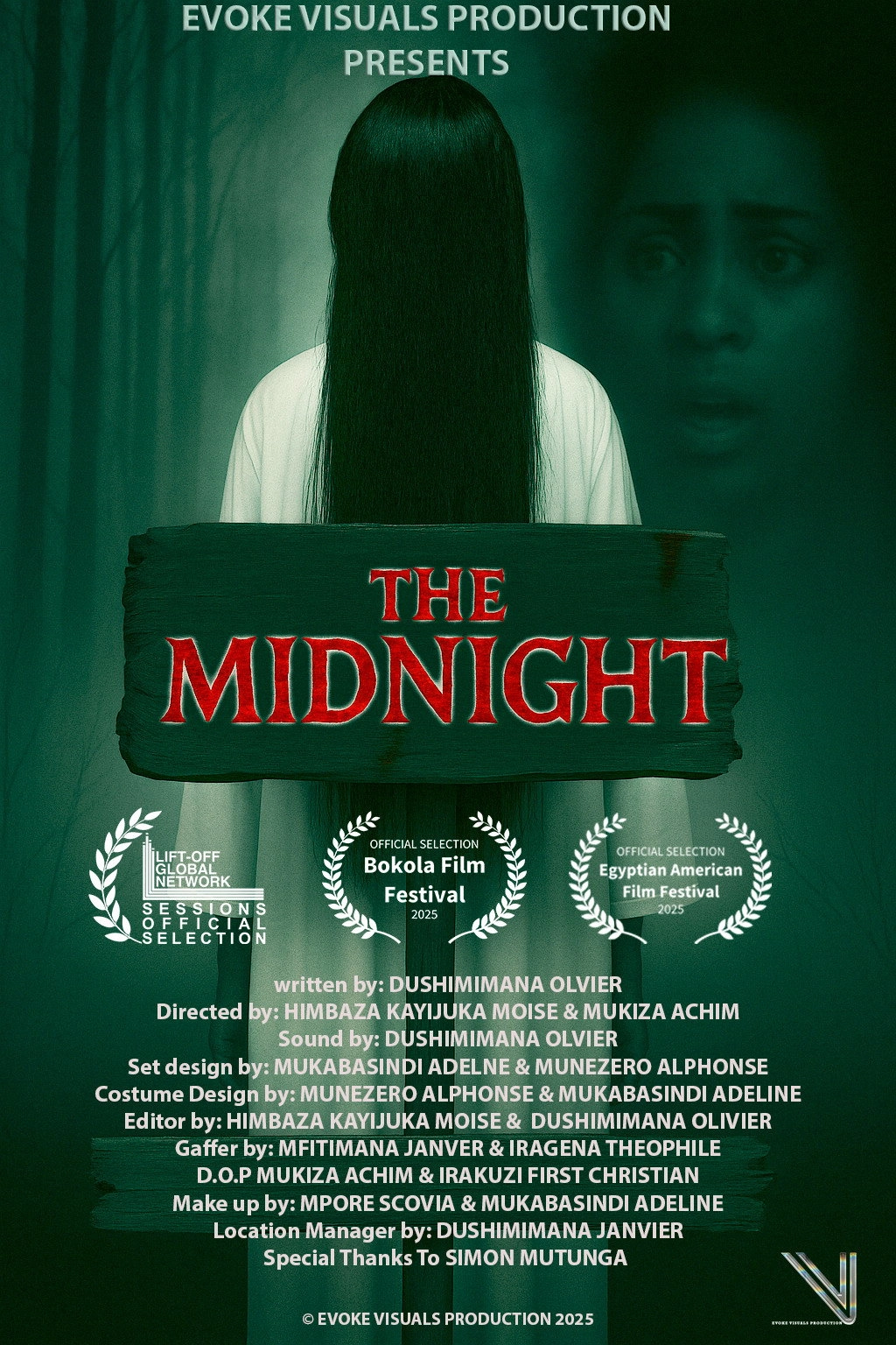 THE MID-NIGHT