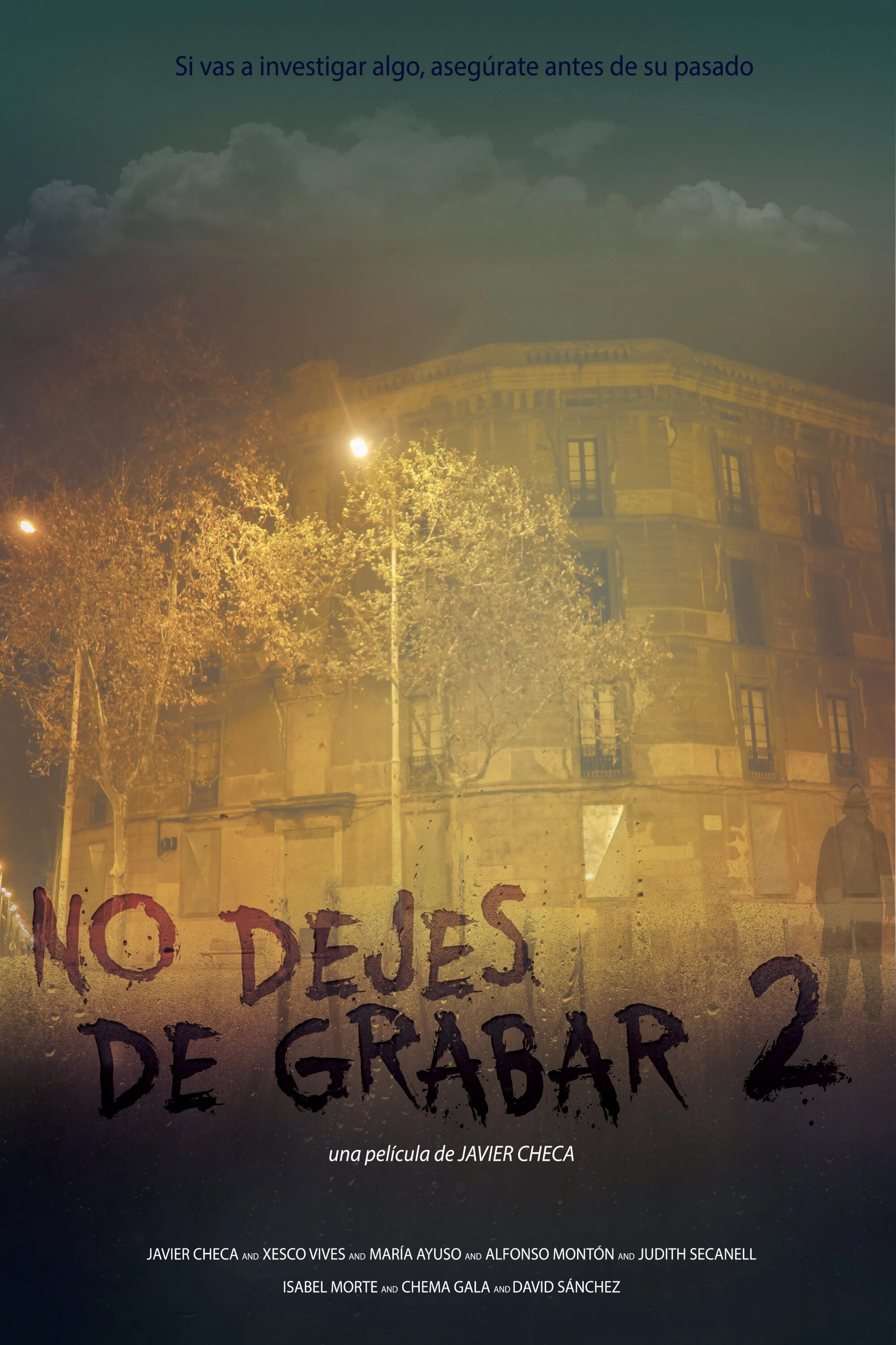 No dejes de grabar 2