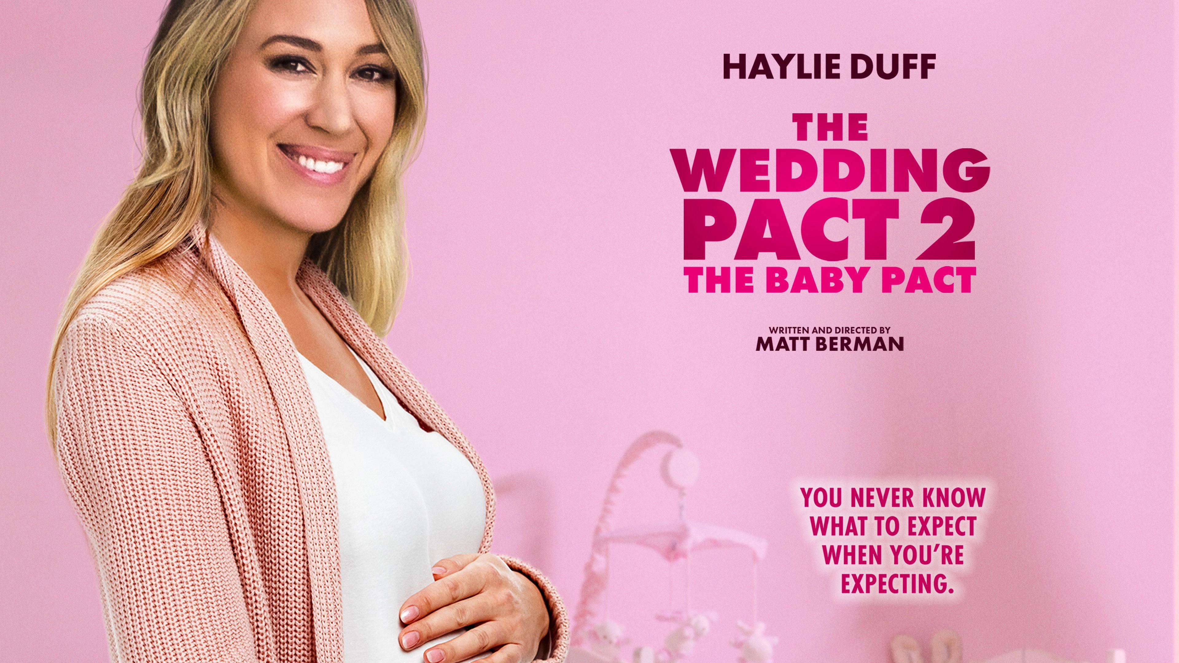 The Wedding Pact 2: The Baby Pact