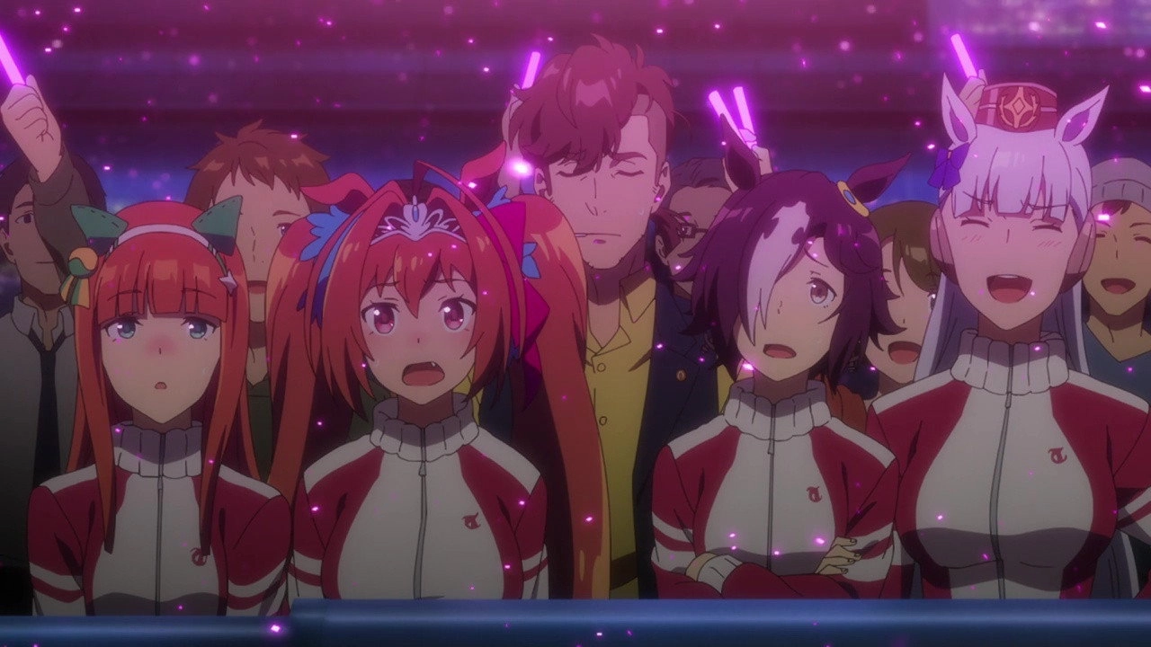 Umamusume: Pretty Derby