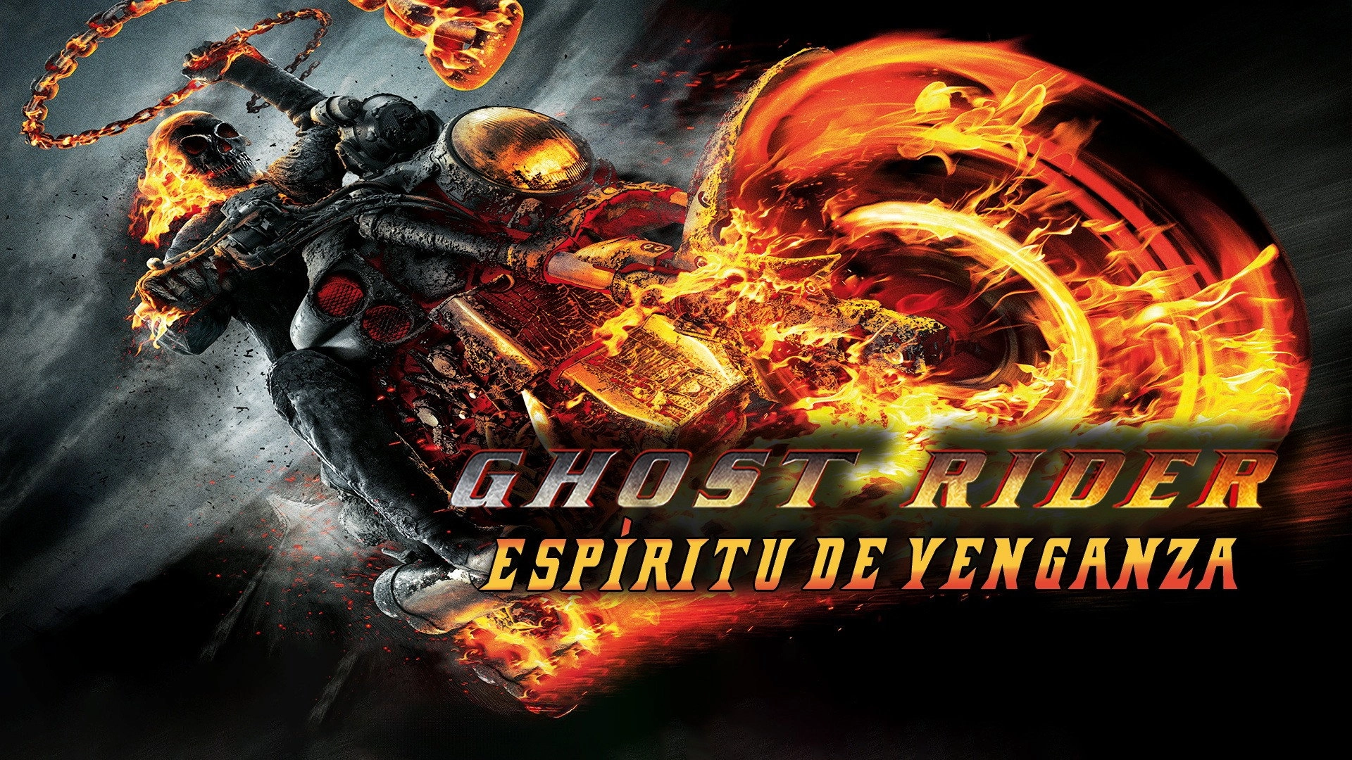 Ghost Rider: Spirit of Vengeance
