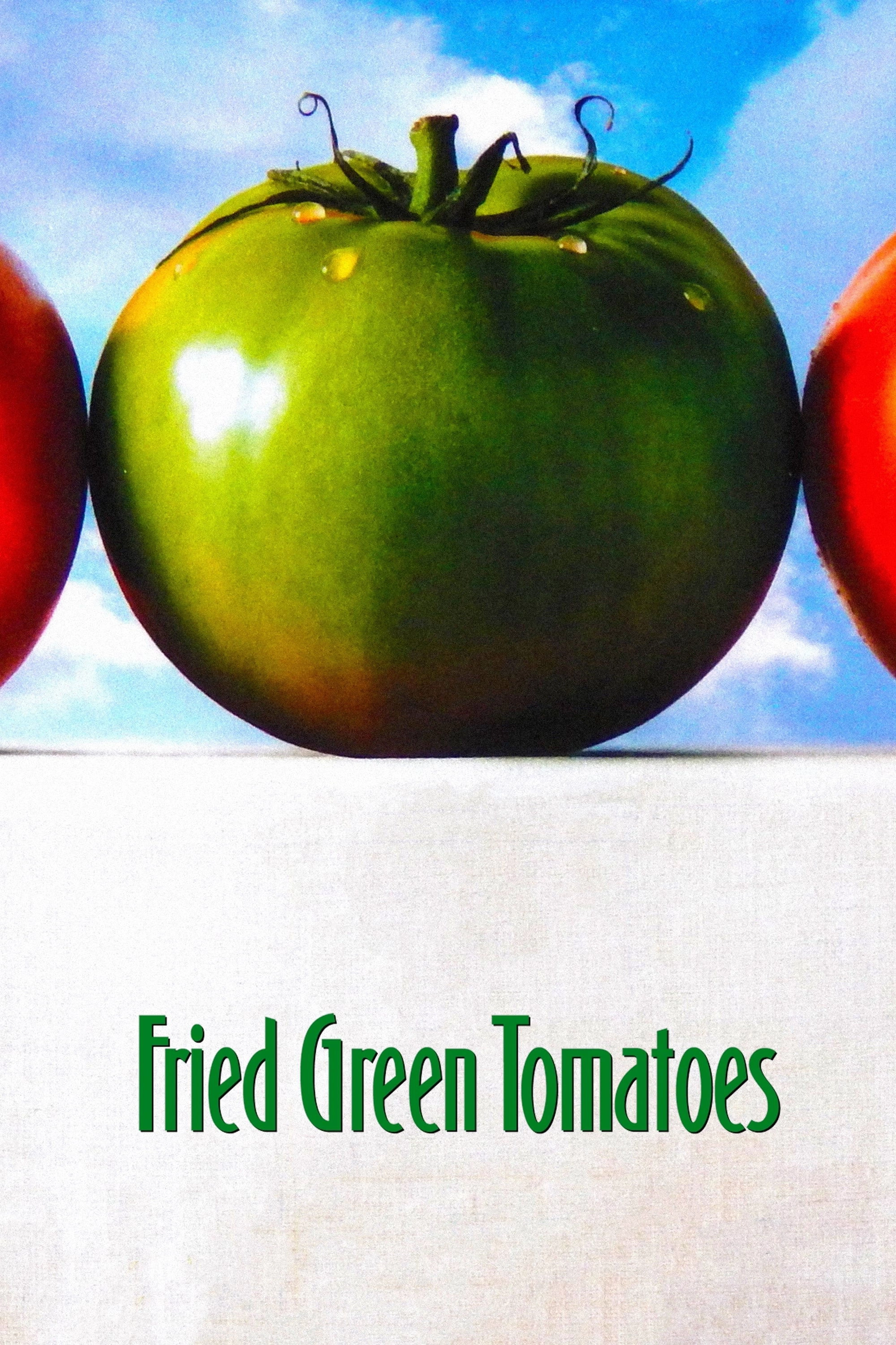 Fried Green Tomatoes