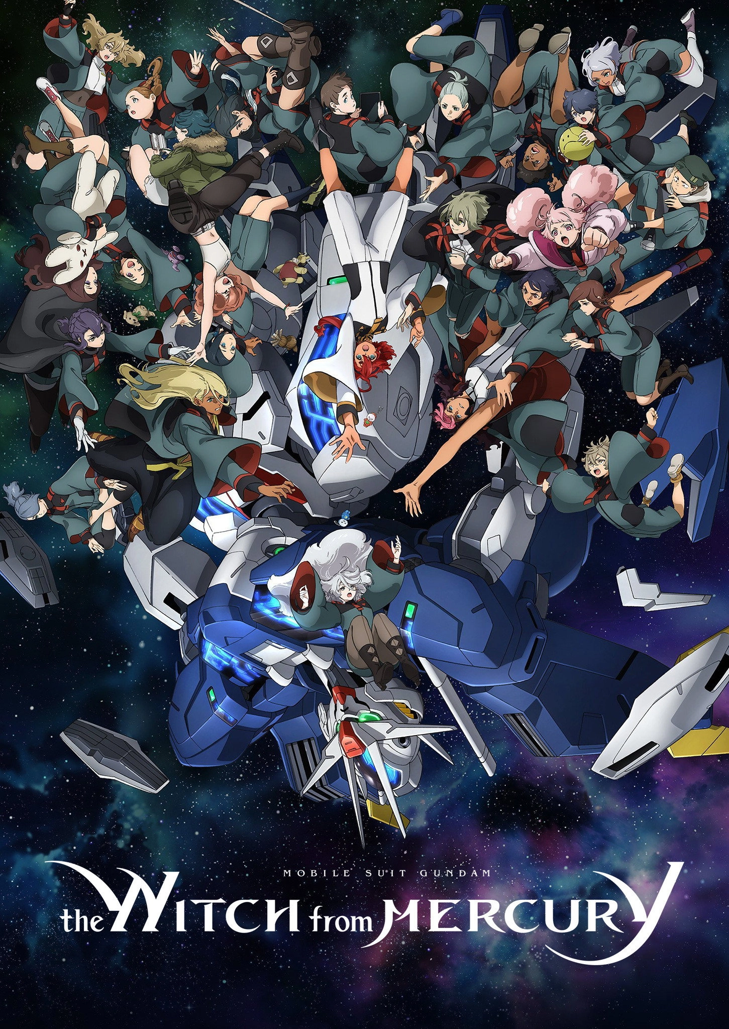 Mobile Suit Gundam: The Witch from Mercury
