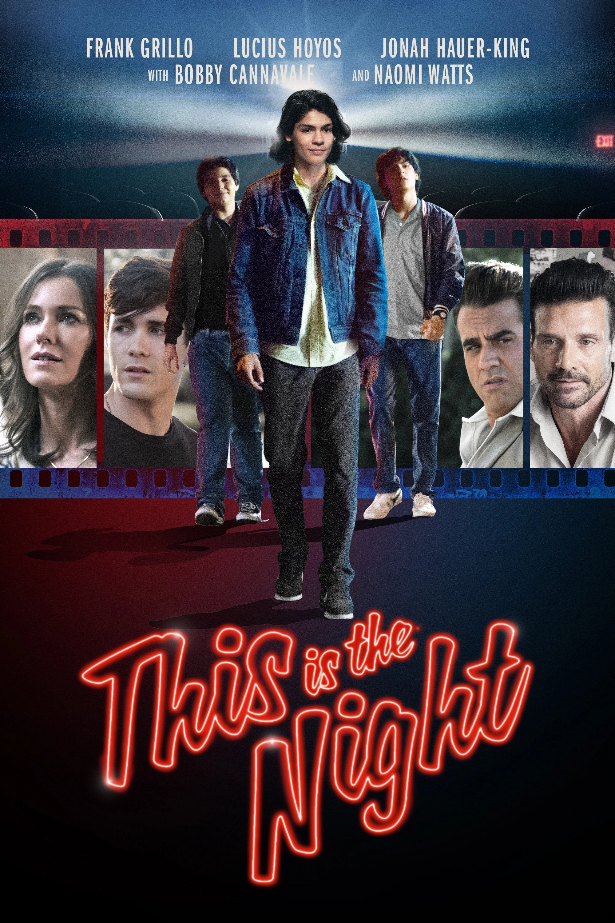 This Is the Night