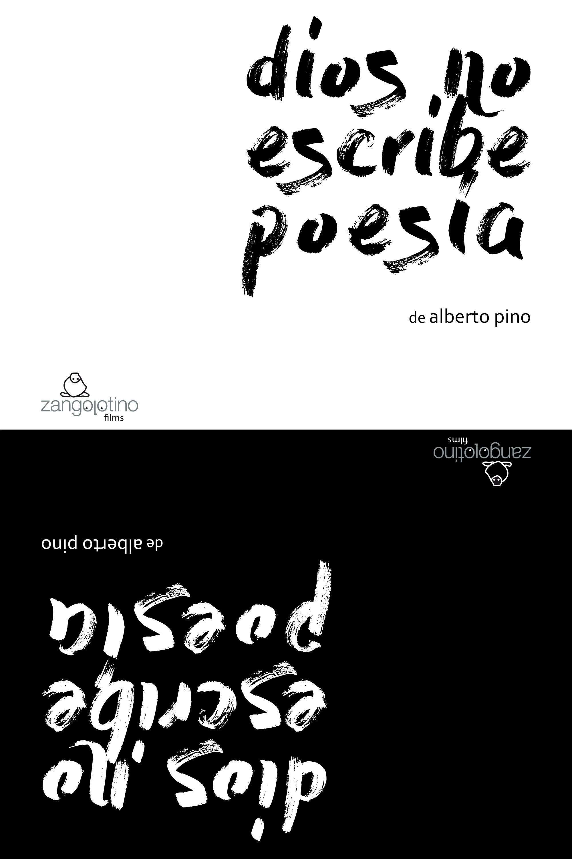 Dios no escribe poesía