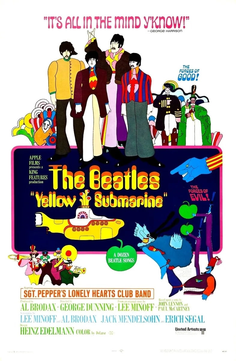 Yellow Submarine