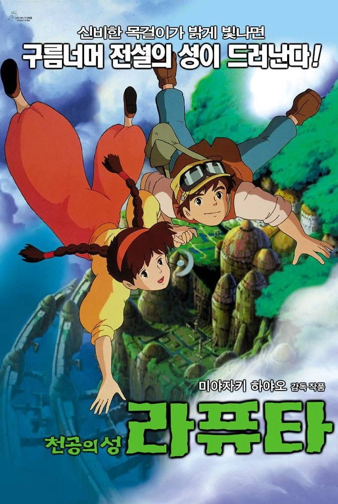 Castle in the Sky