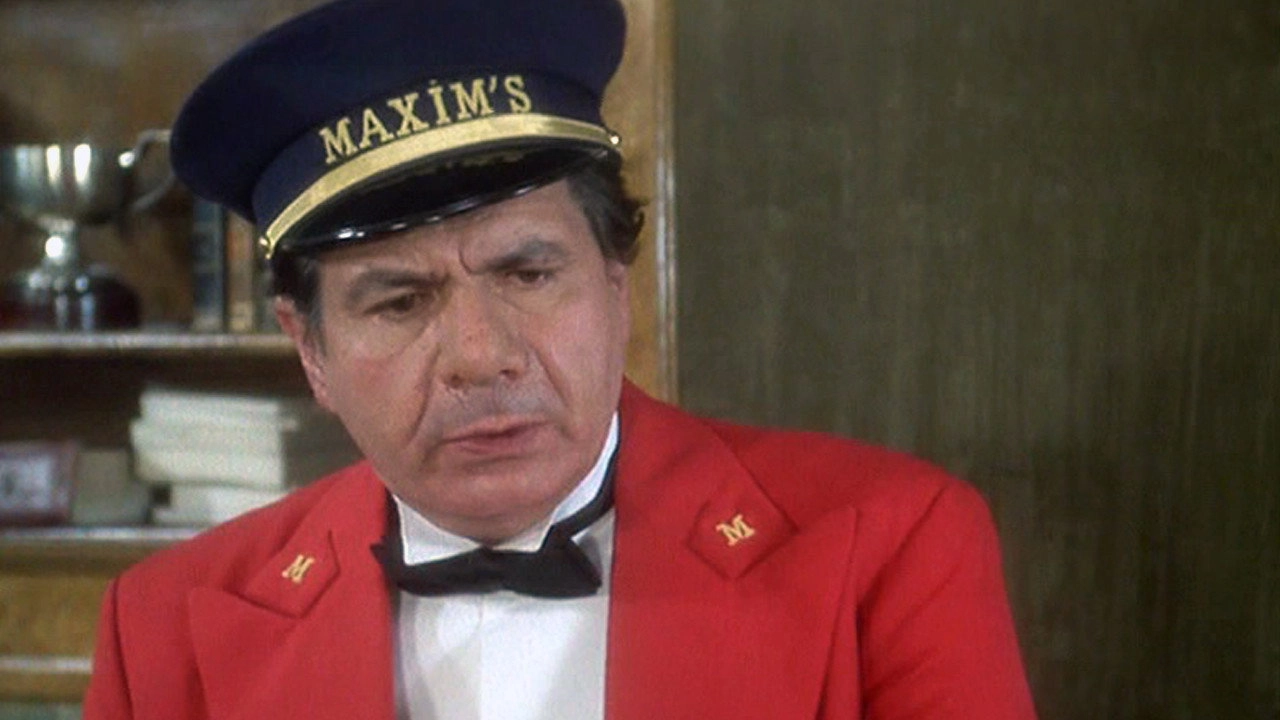 Le Chasseur de chez Maxim's