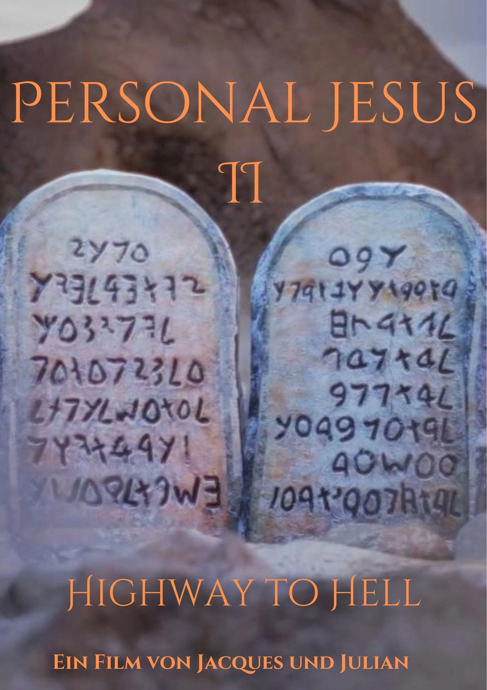 Personal Jesus II (Highway to Hell)