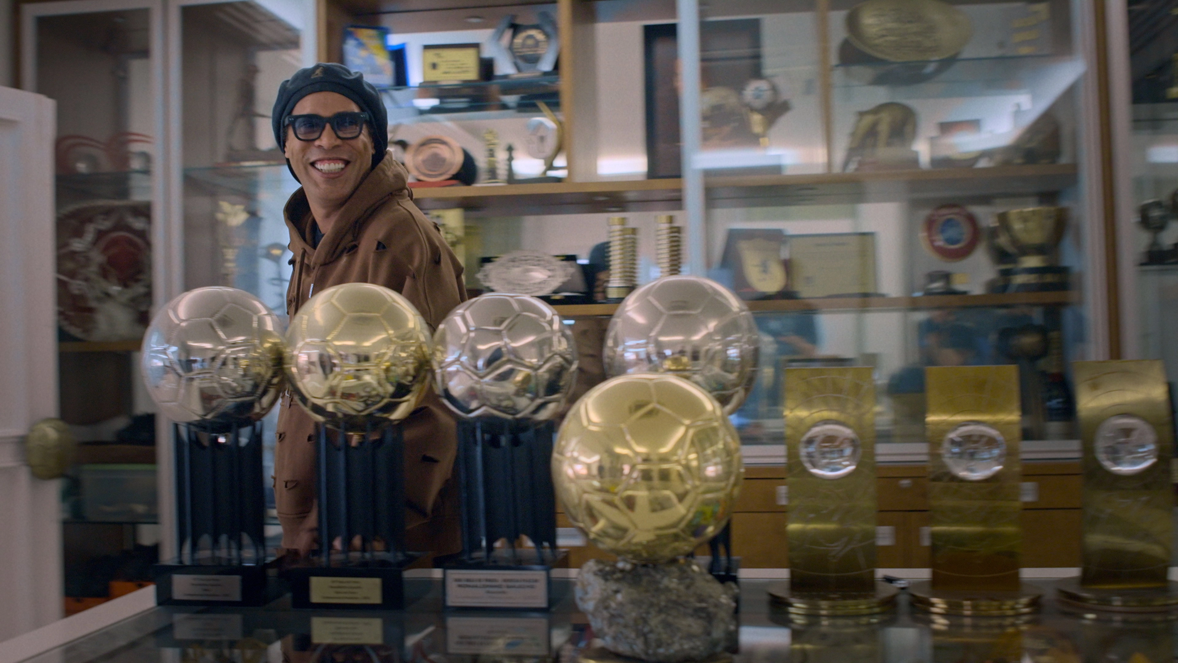 Ronaldinho: The One and Only