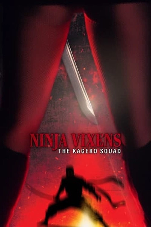 The Ninja Vixens: The Kagero Squad