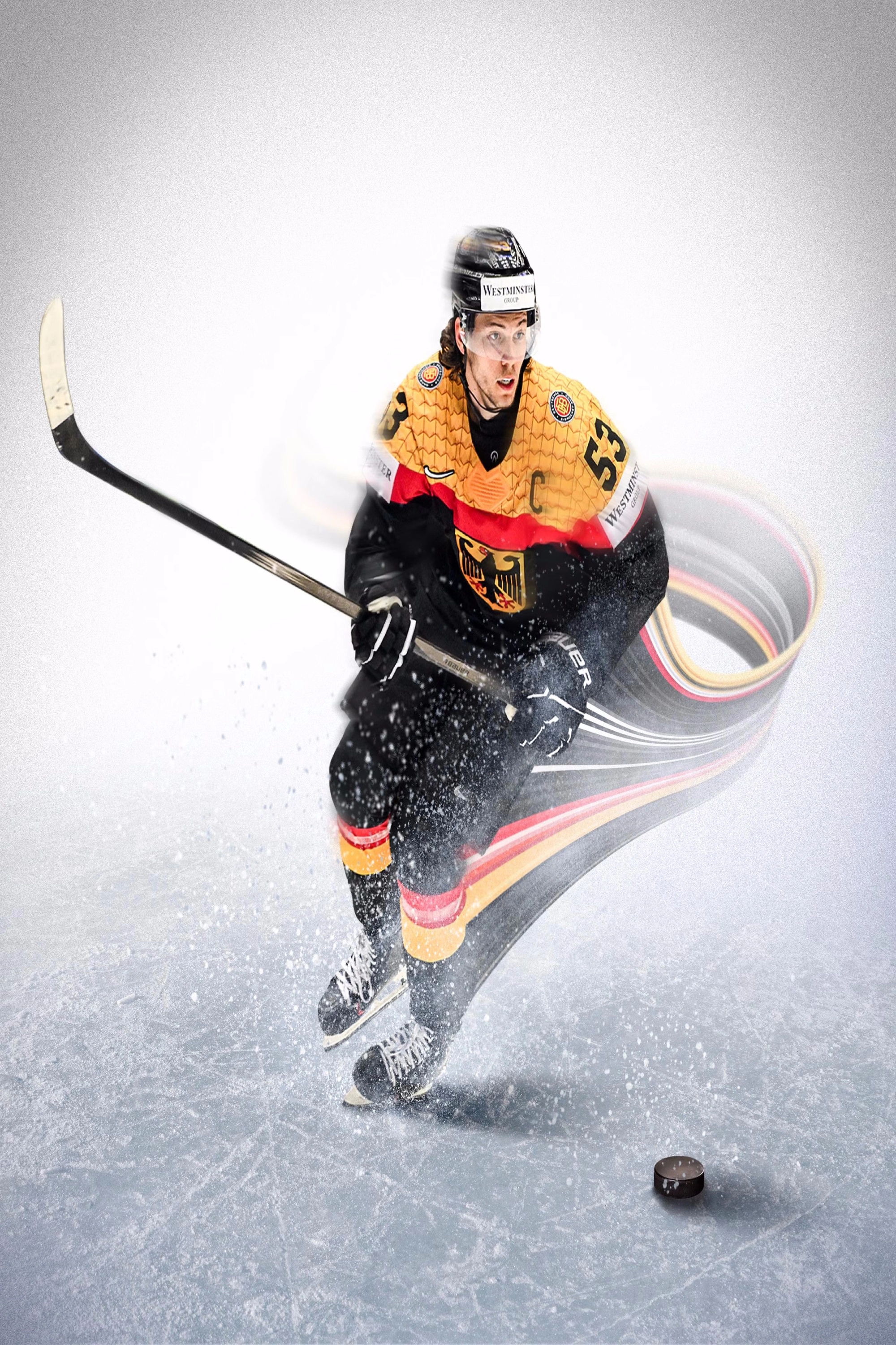 Powerplay - The Best Ice Hockey Team for the Olympics