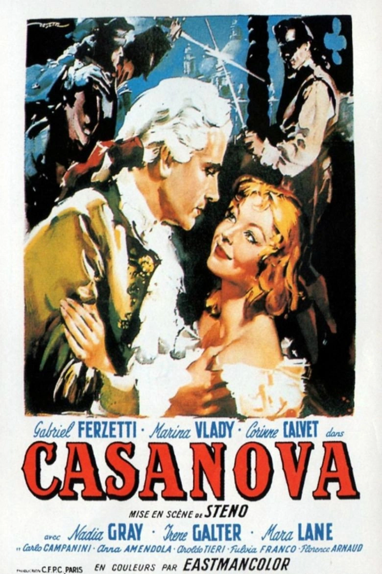 Sins of Casanova