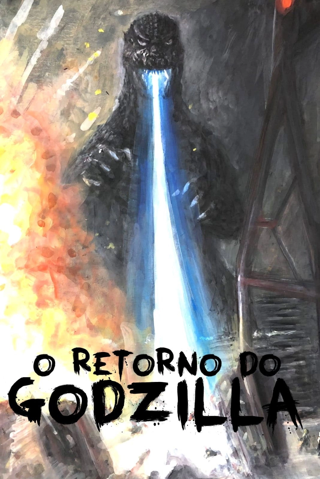 The Return of Godzilla