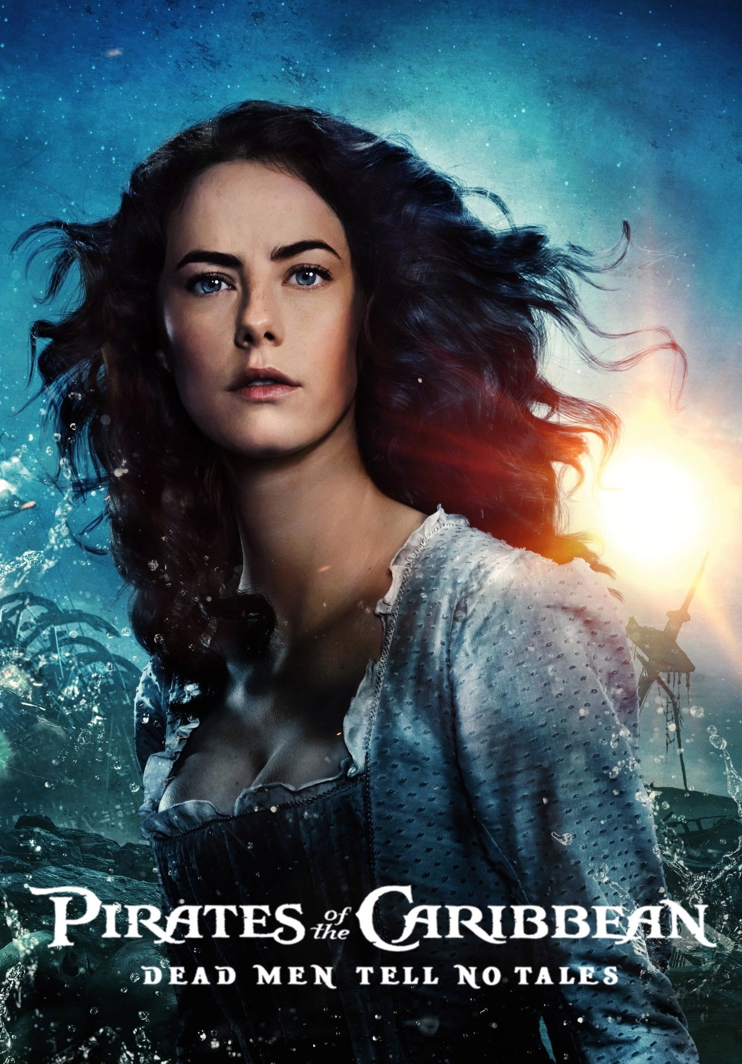 Pirates of the Caribbean: Dead Men Tell No Tales