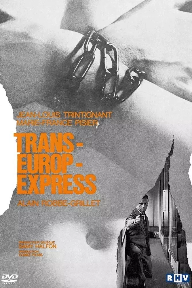 Trans-Europ-Express