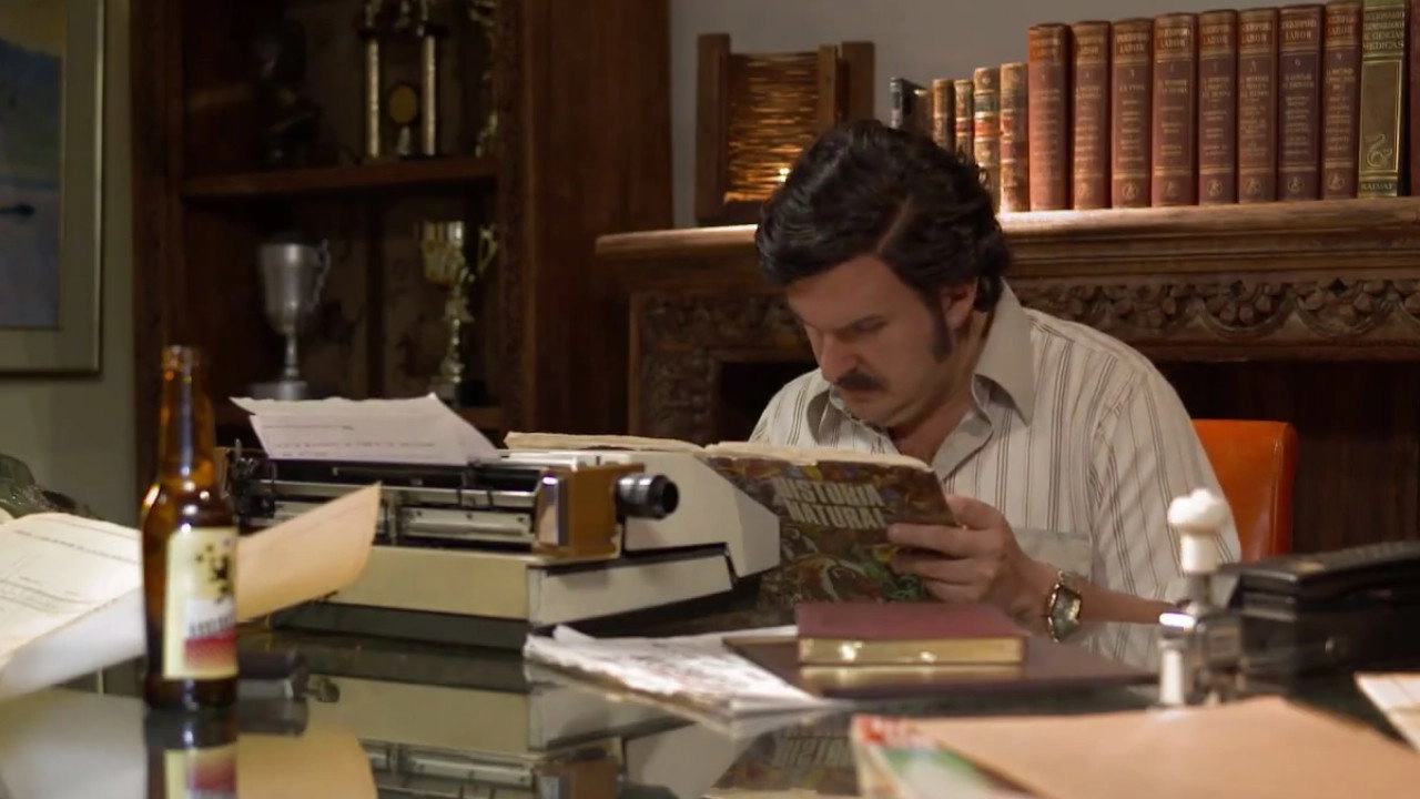 Pablo Escobar: The Drug Lord