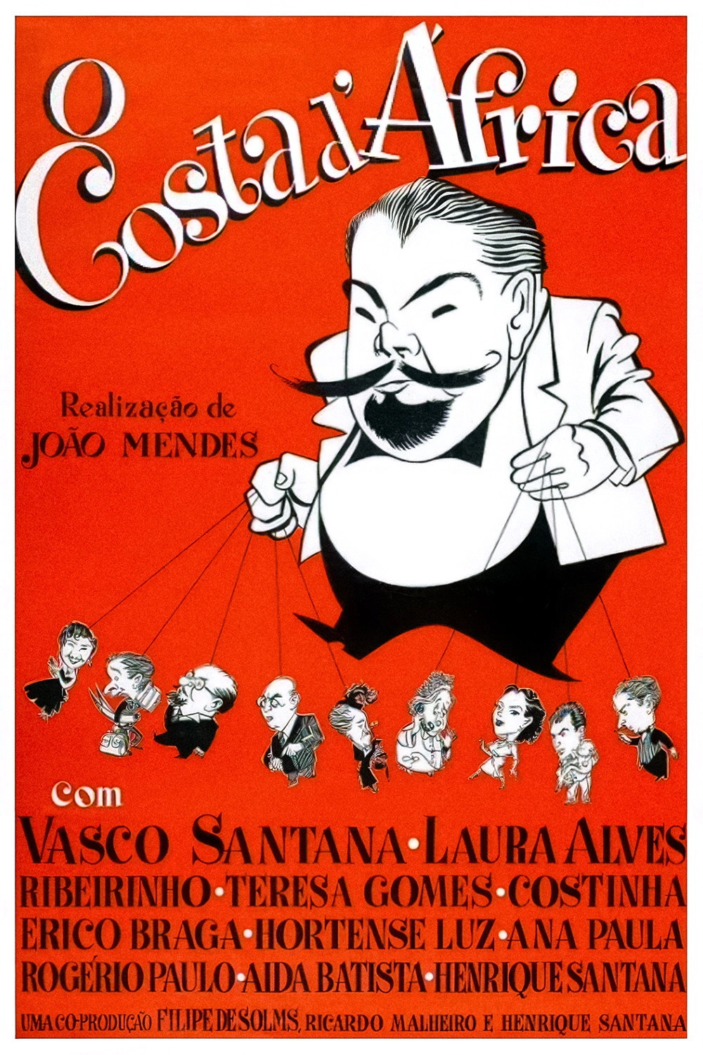 O Costa d'África