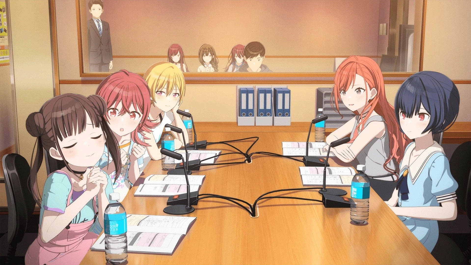 THE iDOLM@STER SHINY COLORS