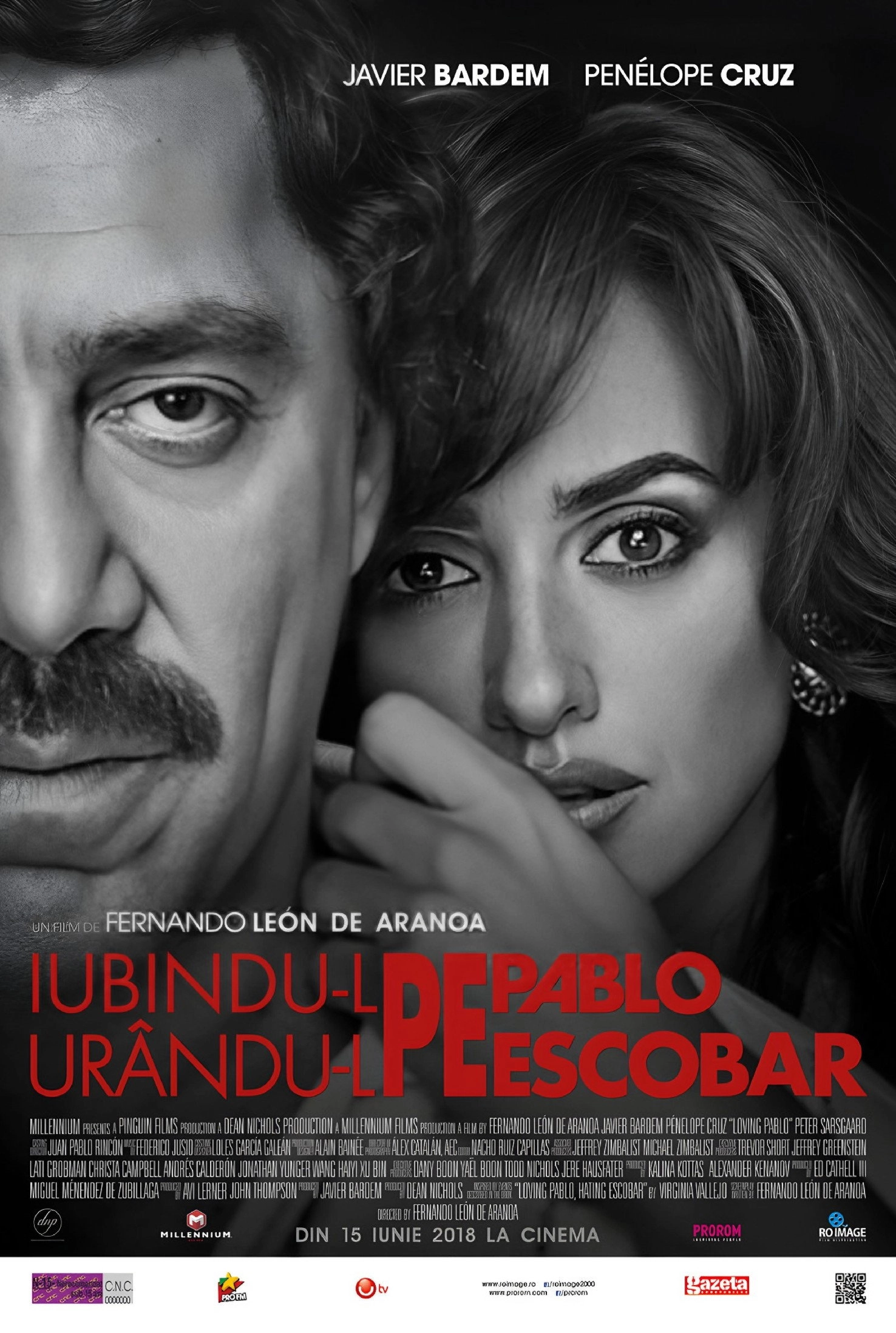 Loving Pablo