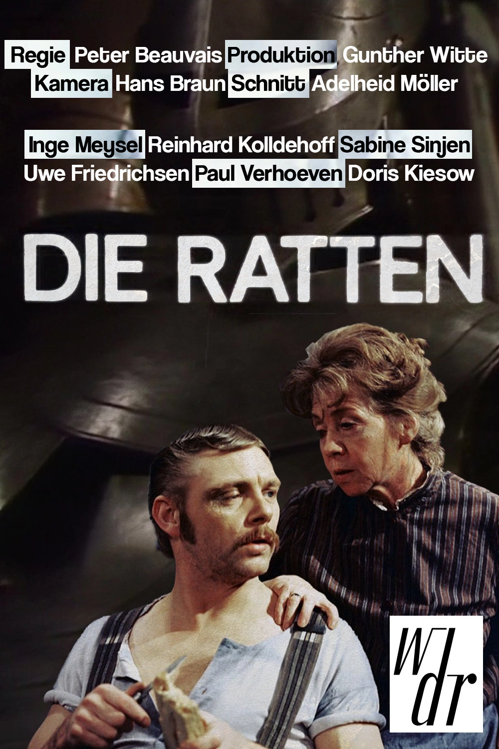 Die Ratten