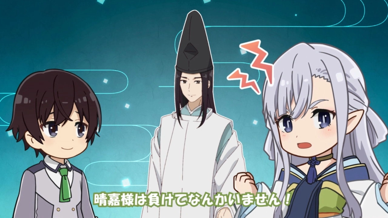 The Reincarnation of the Strongest Exorcist in Another World