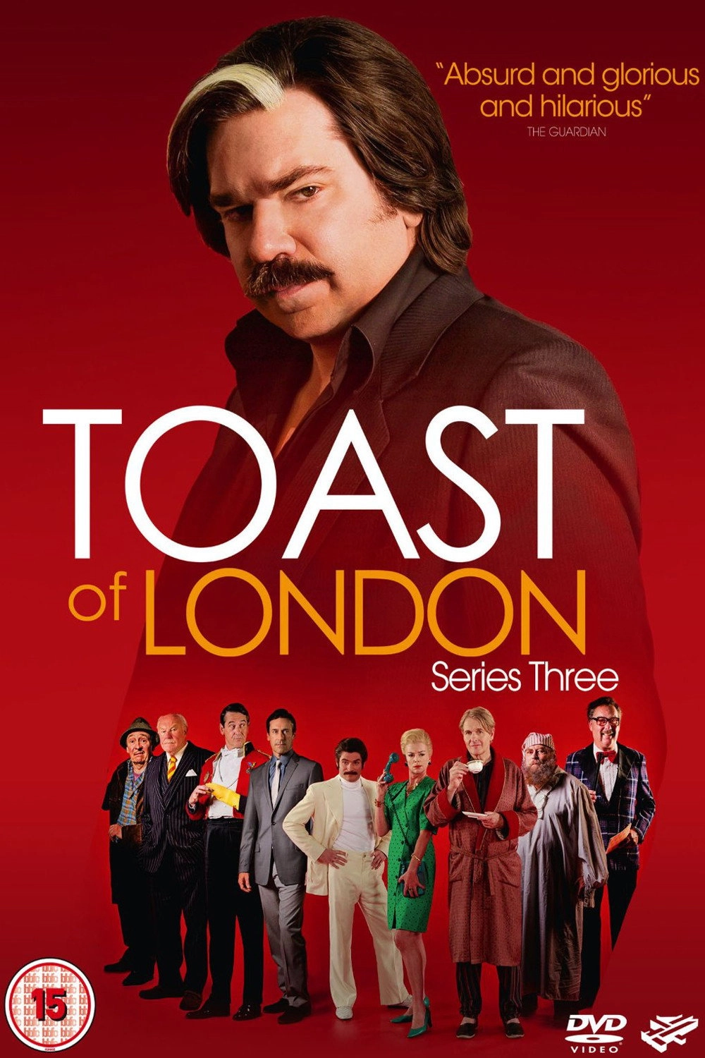 Toast of London