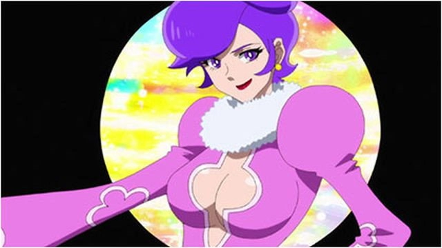 Cutie Honey Universe