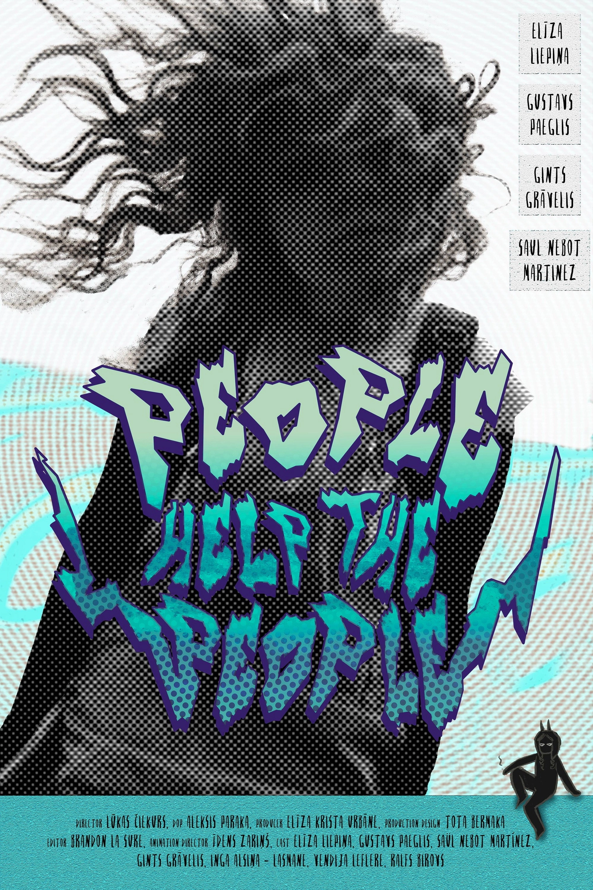 People Help the People