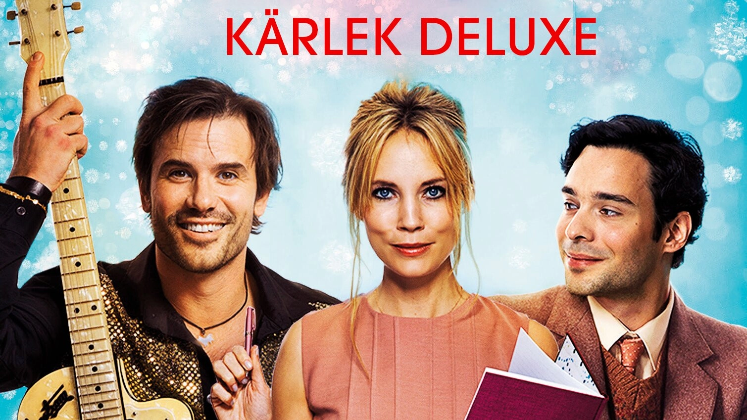 Kärlek deluxe
