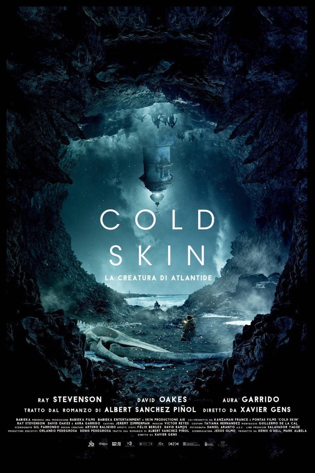 Cold Skin