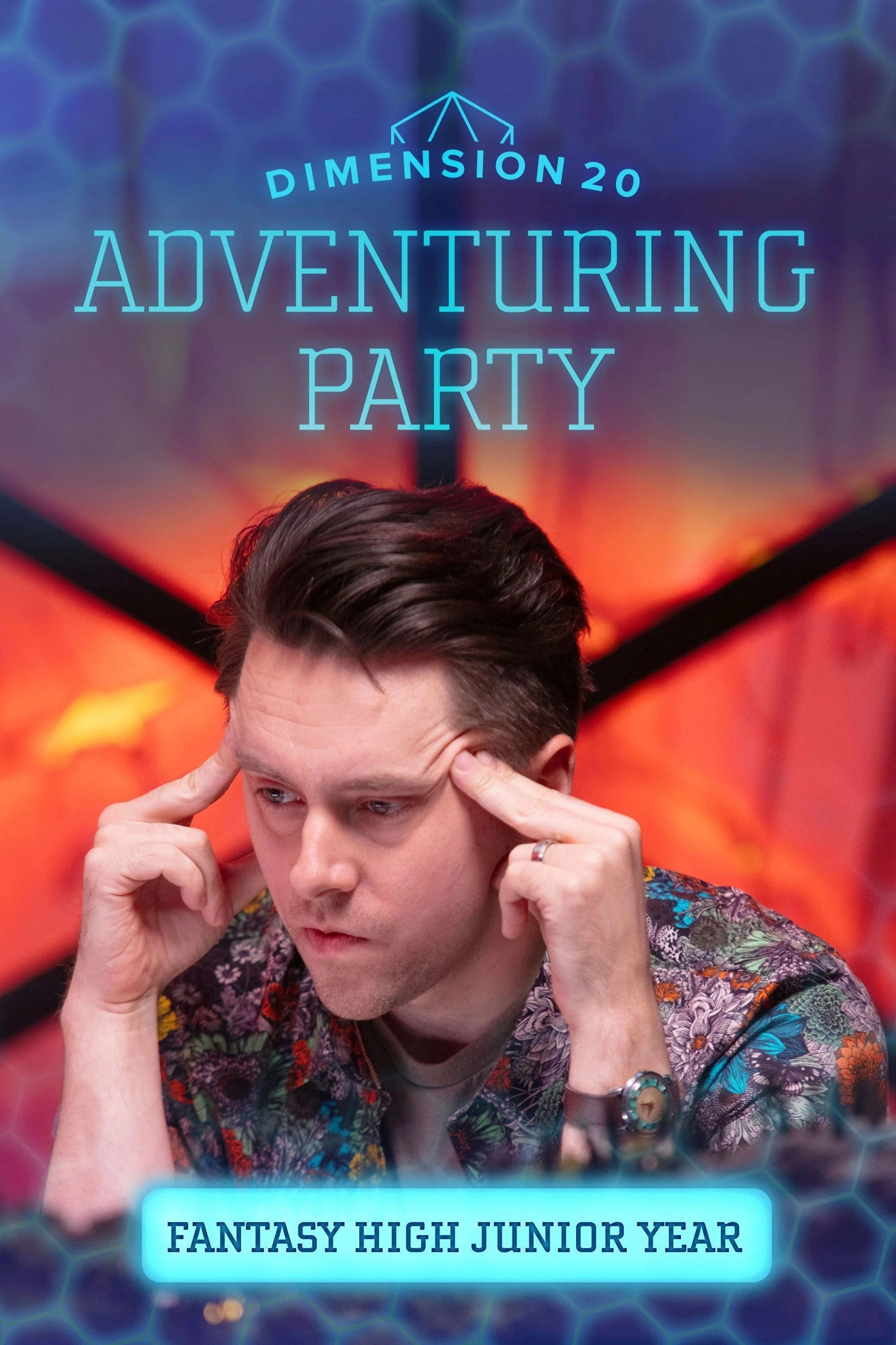 Dimension 20's Adventuring Party