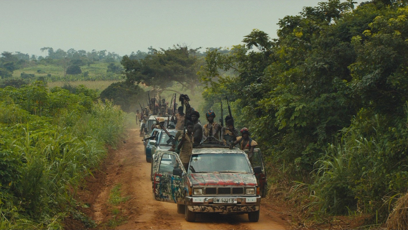 Beasts of No Nation