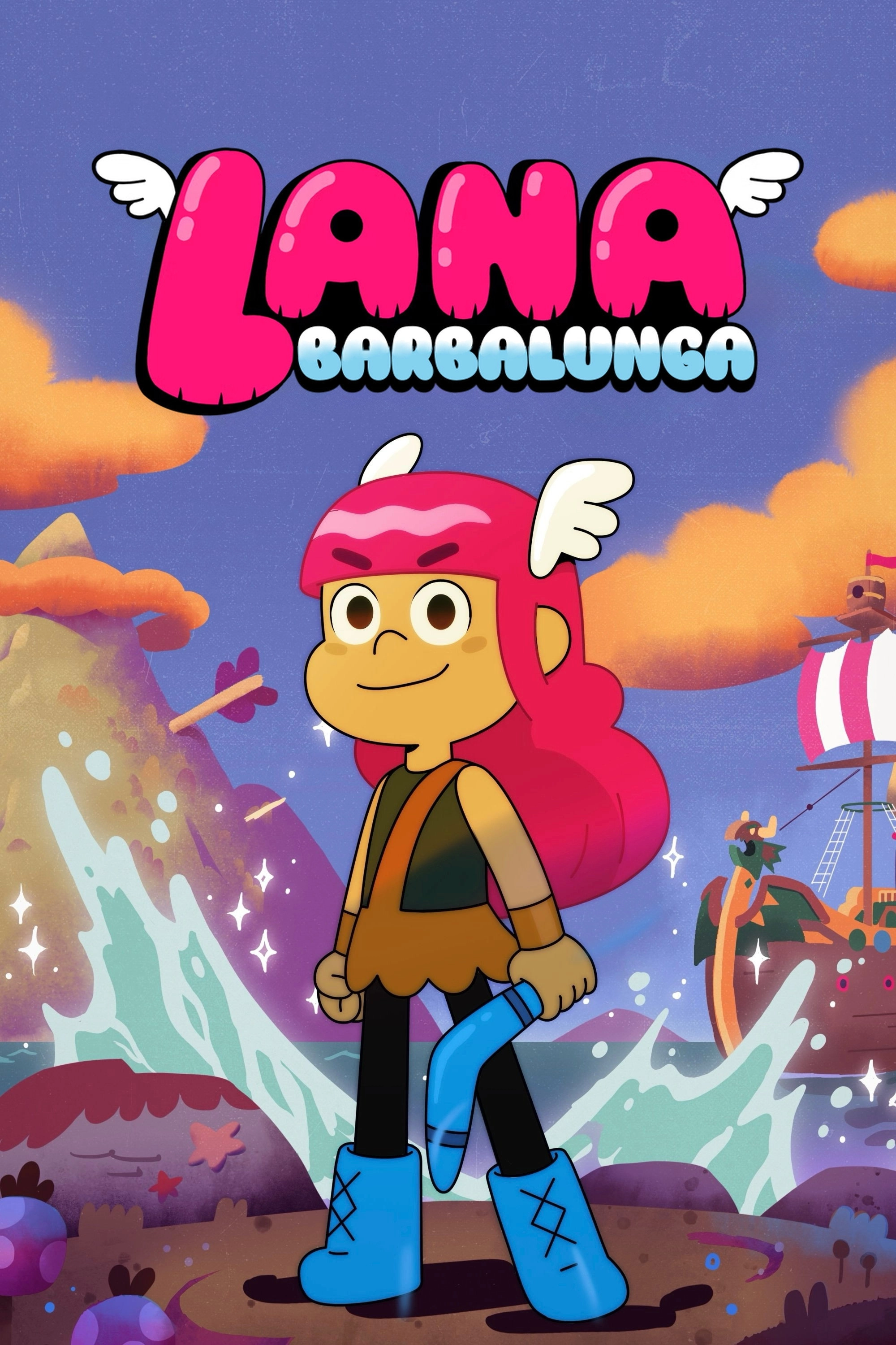 Lana Longbeard