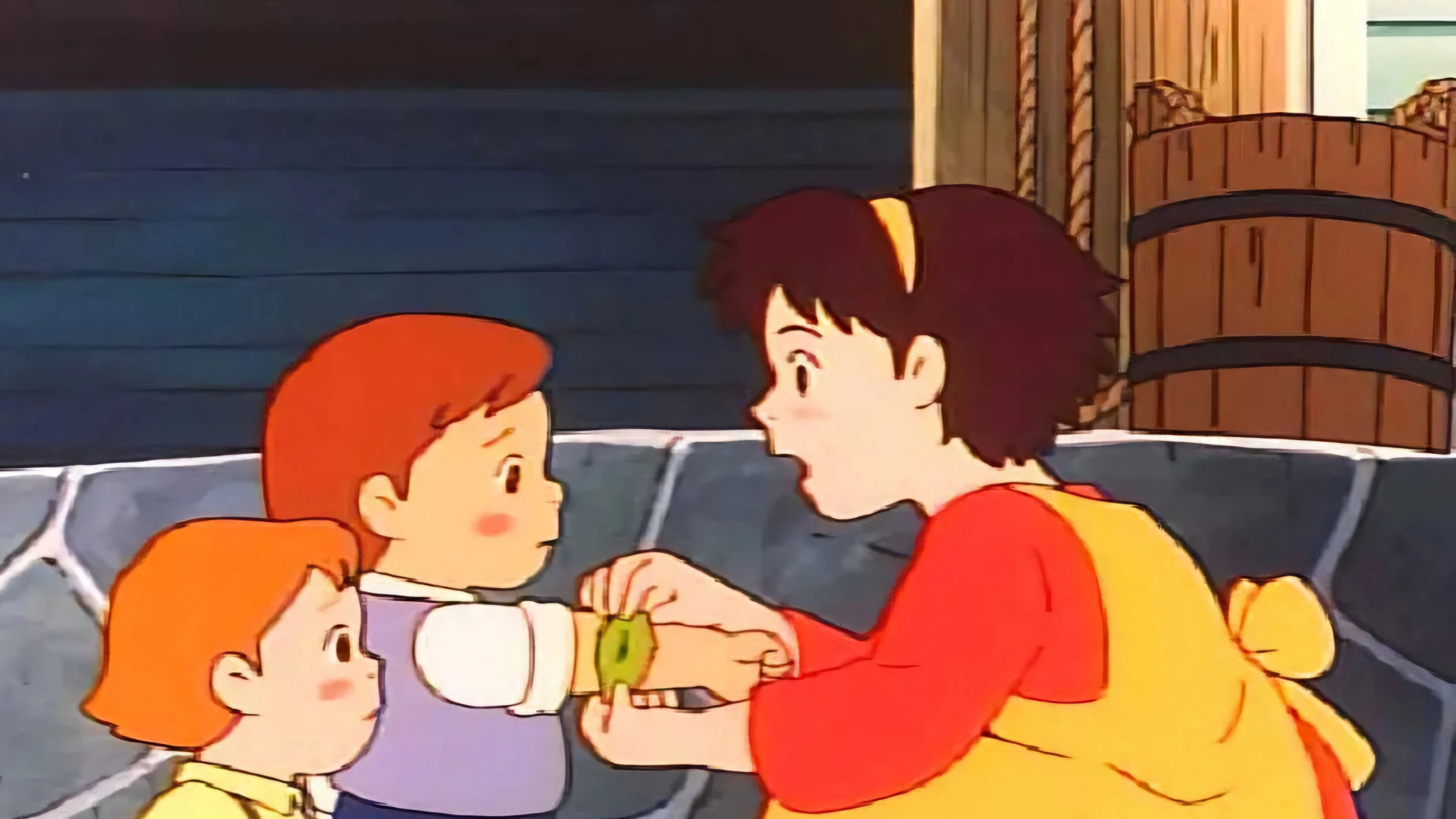 Little Women II : Jo's Boys