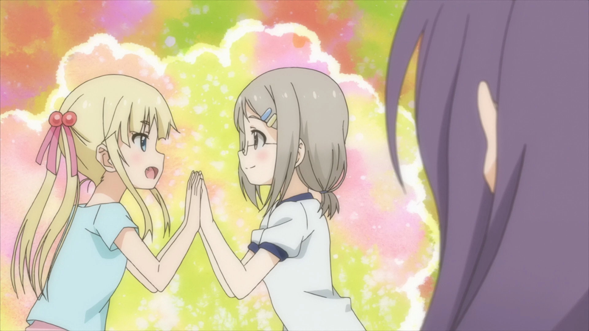 Anime de Training! Ex