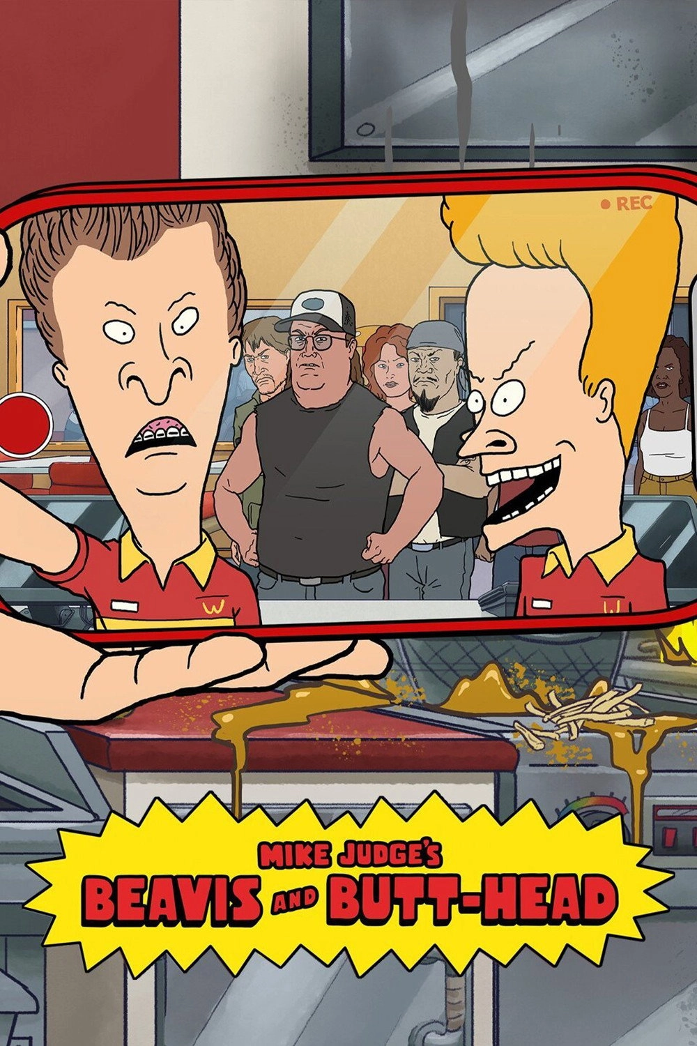 Mike Judge's Beavis and Butt-Head