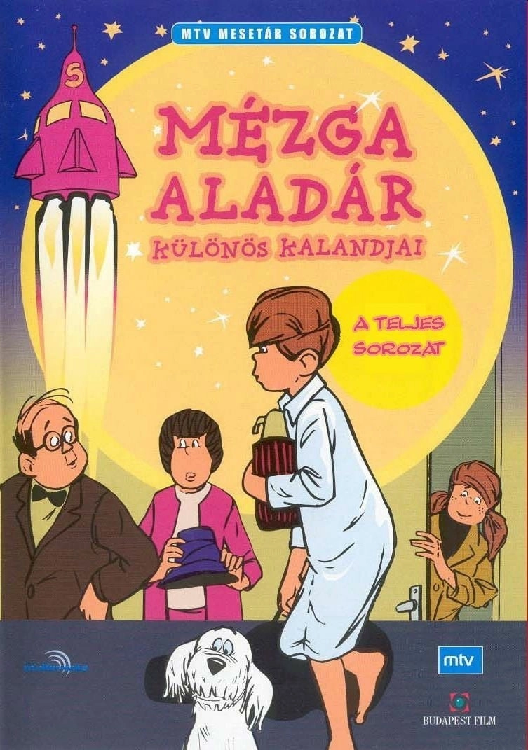 Mézga család