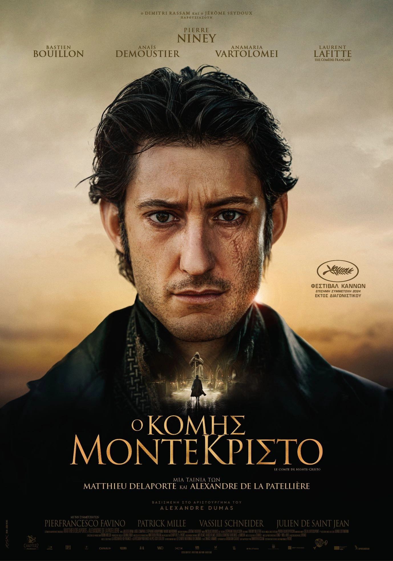 The Count of Monte Cristo