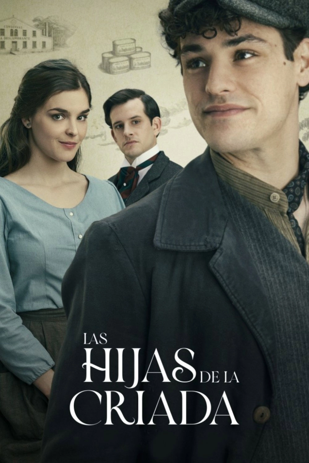 Las hijas de la criada