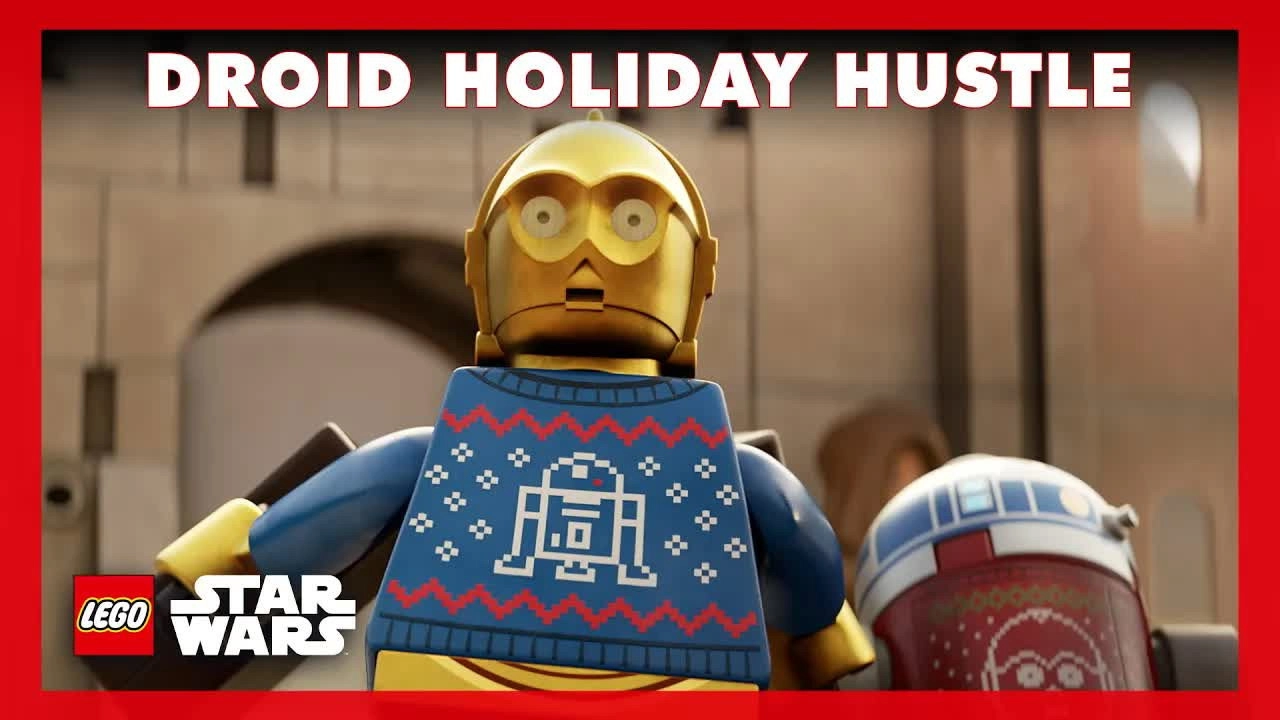 LEGO Star Wars: Celebrate The Season