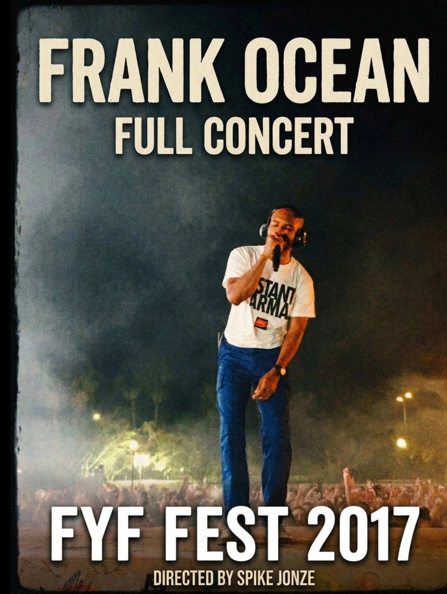 Frank Ocean Full Concert FYF Fest 2017