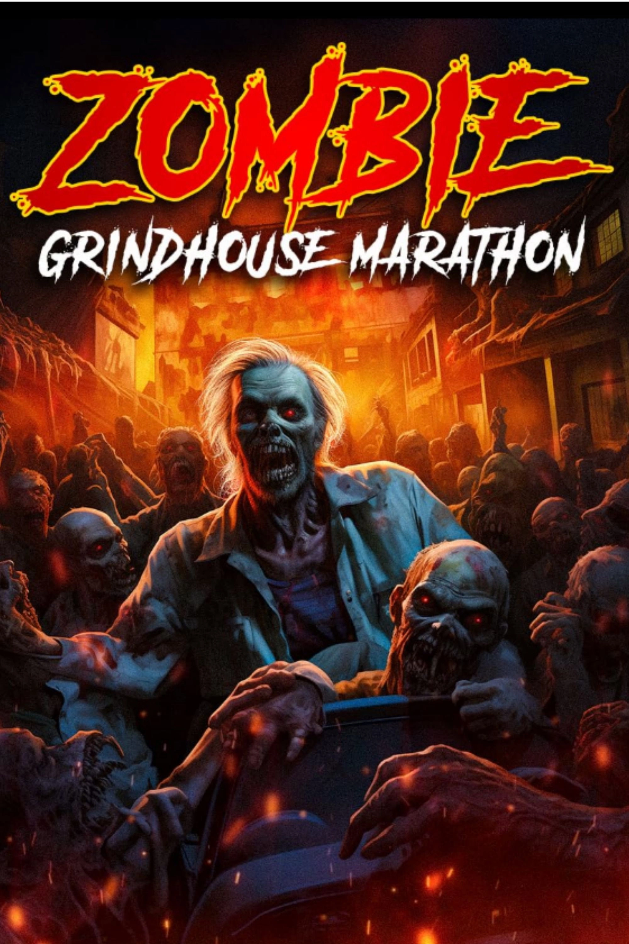 Zombie Grindhouse Marathon