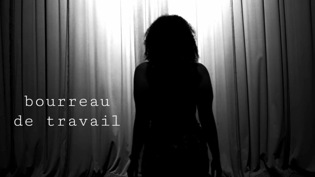 bourreau de travail