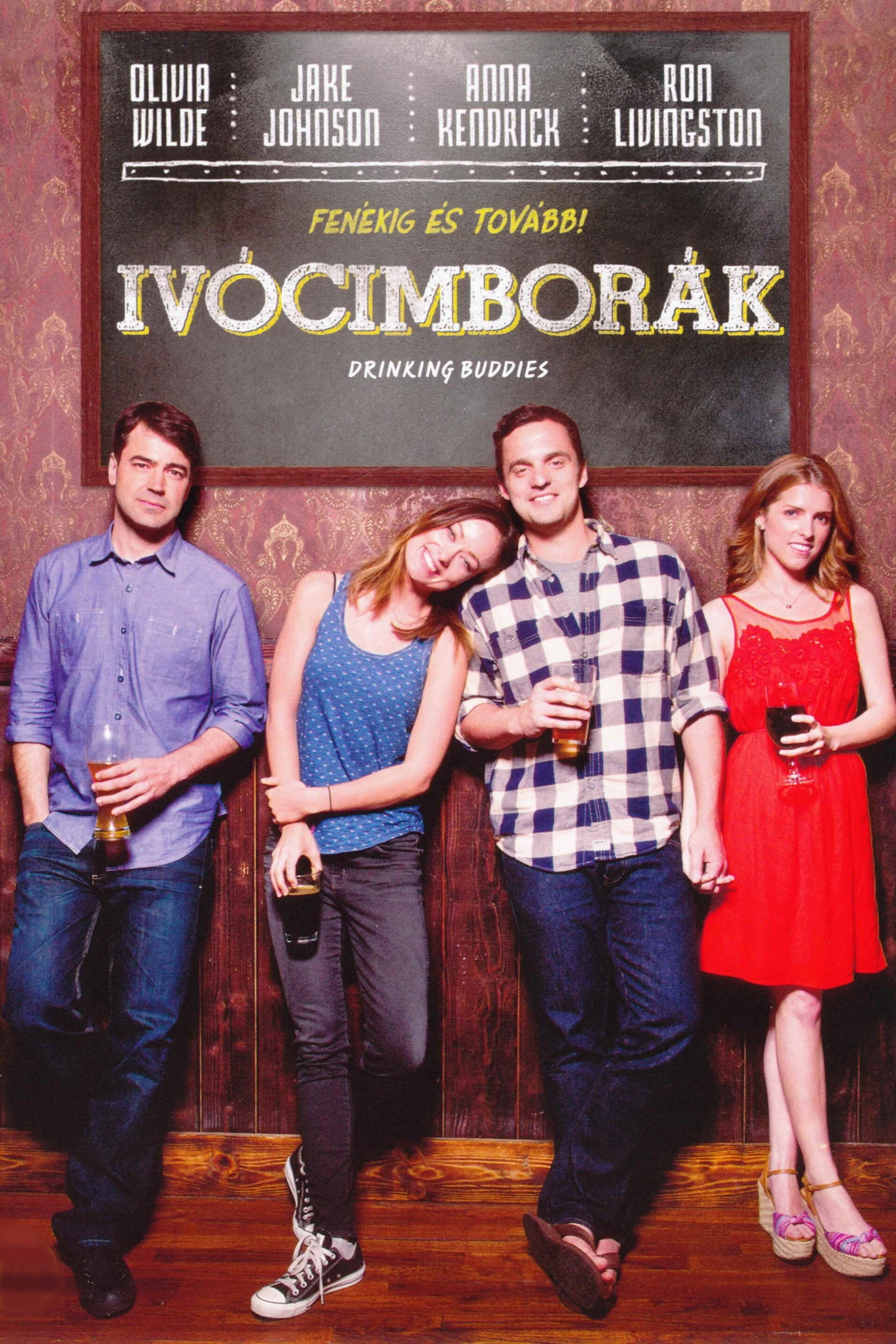 Drinking Buddies