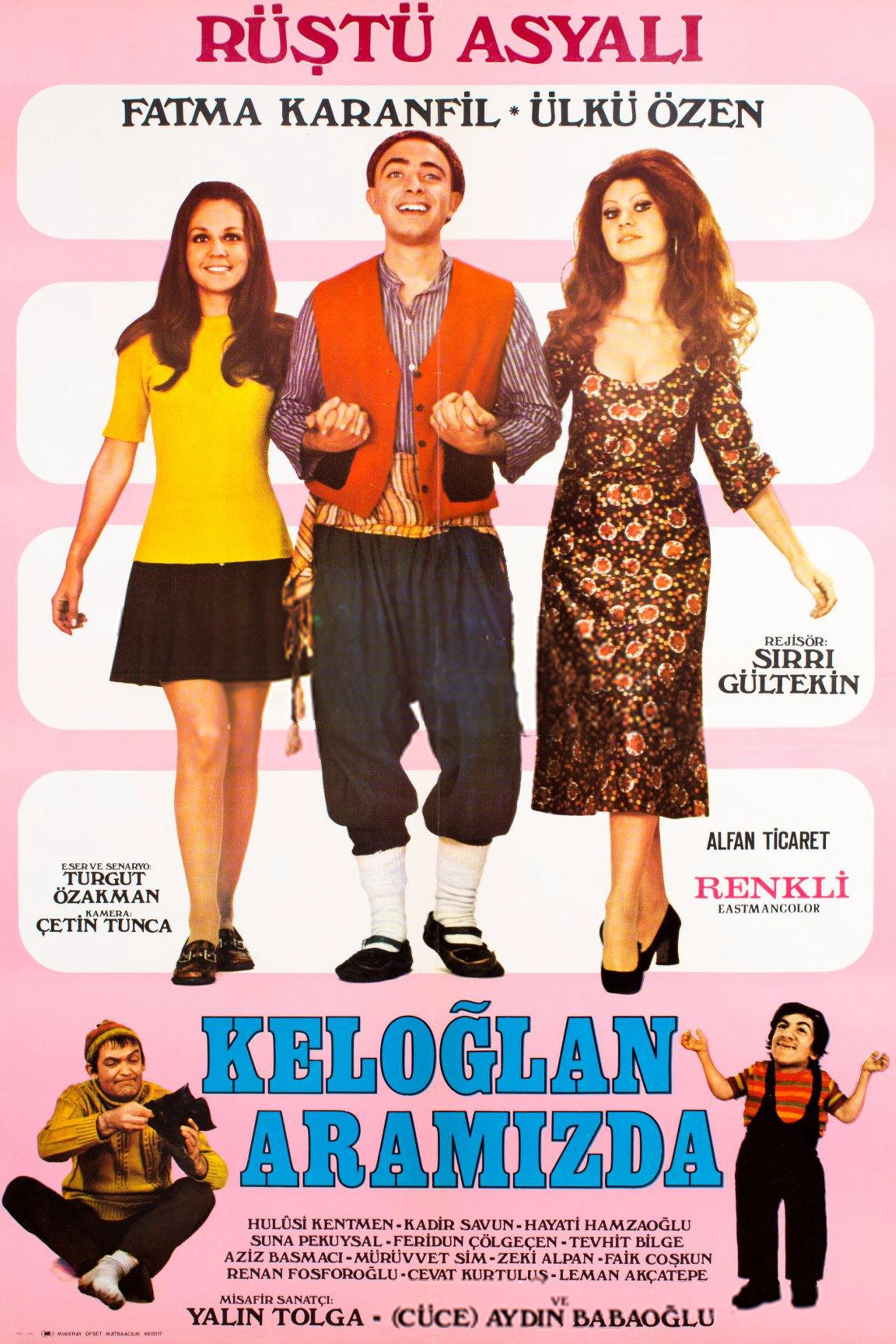 Keloğlan Aramızda