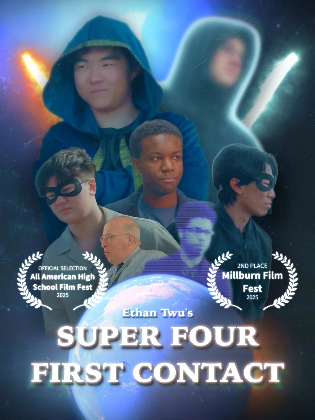 Super Four - First Contact