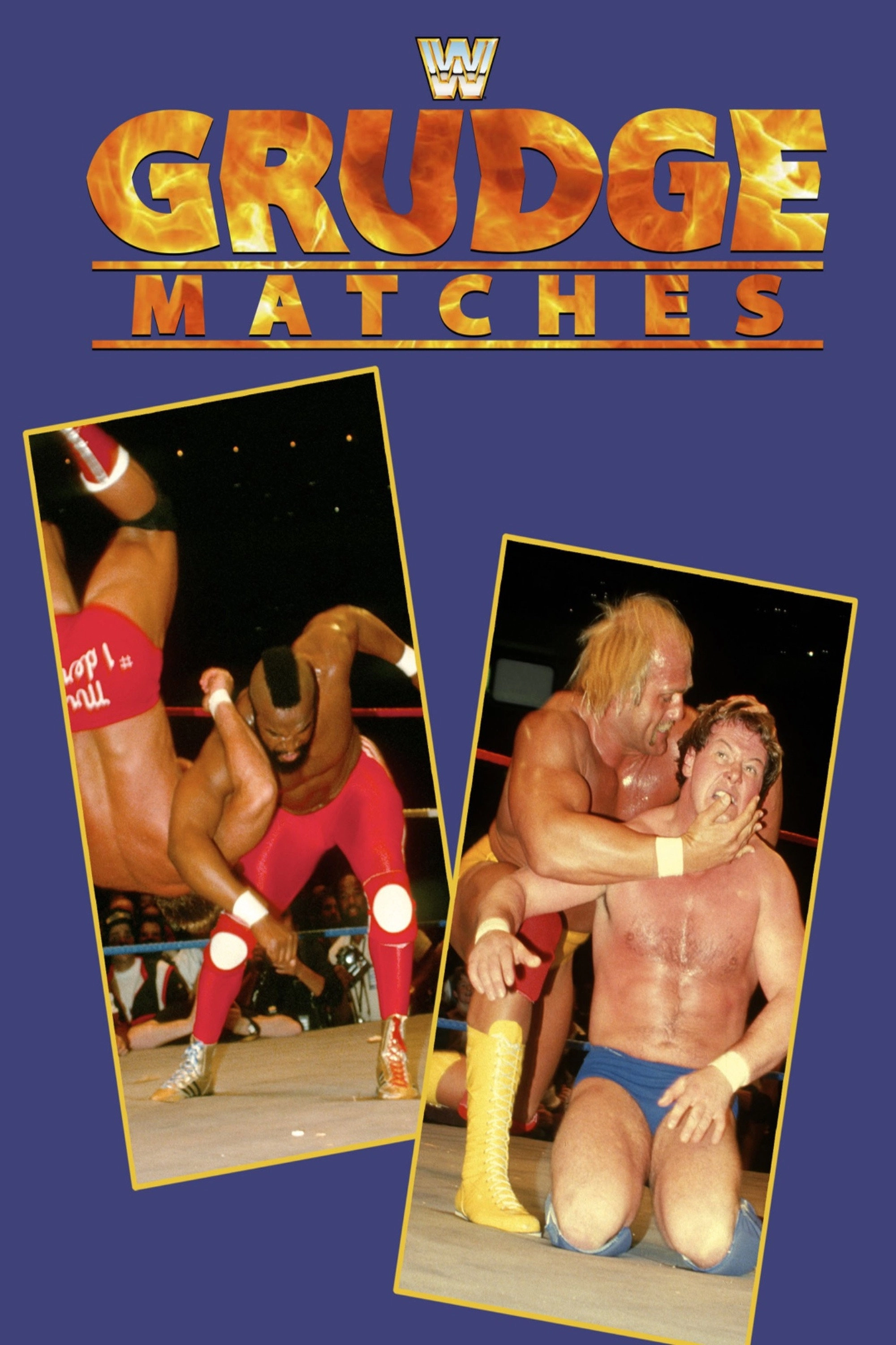 WWE Grudge Match